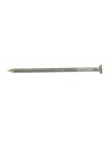 Pointe TP 2,7x40mm Arcelor Mittal Clou tête plate pour usages multiples - Arcelor Mittal