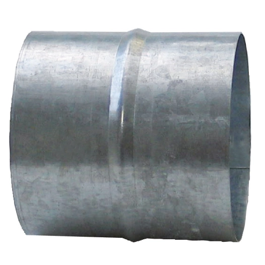 Manchon raccordement acier galvanisé 80