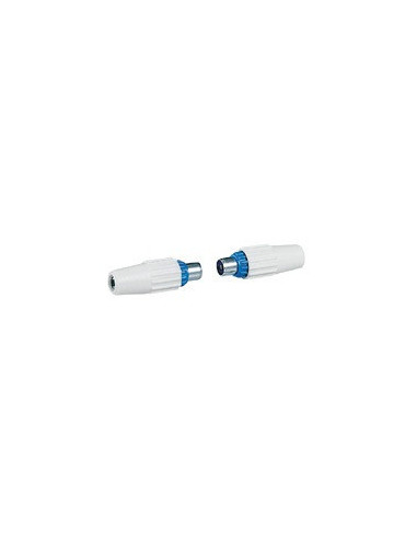 Fiche TV Mâle-Femelle Legrand Adaptateur coaxial TV - Legrand