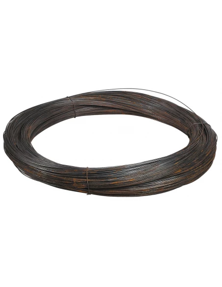 Fil de fer recuit 1,3mm - rouleau de 5 Kg