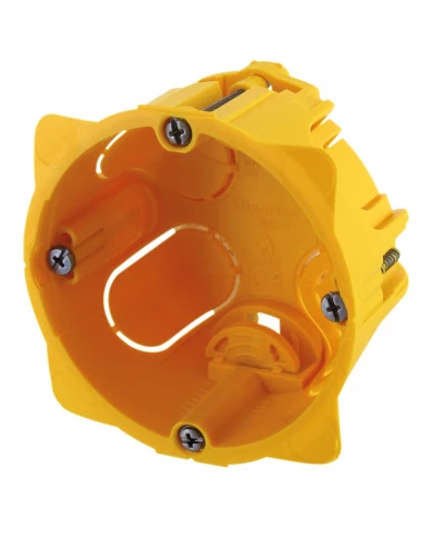 Boite cloison sèche 1 poste 40mm - LEGRAND