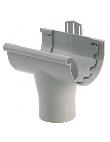 Naissance à coller ø 25 gris