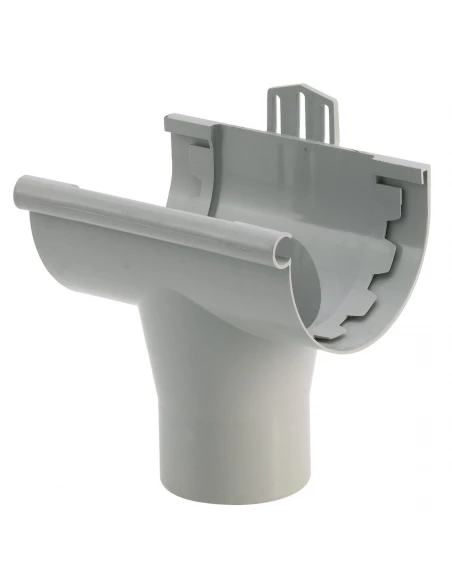 Naissance à coller ø 25 gris