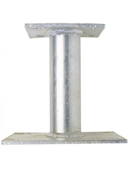 Support de Poteau 150 – Inégal