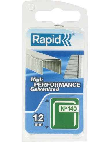 Agraf rapid 140&4 cart 650p-12mm40109516-12mm