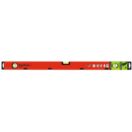 Niveau profile magnetique 60cm
