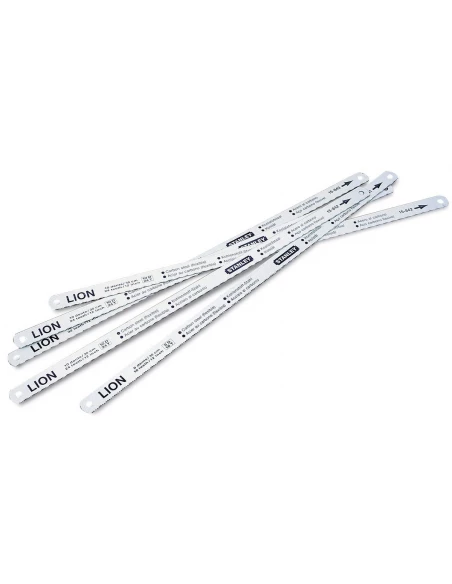 Lame scie à métaux lion 5