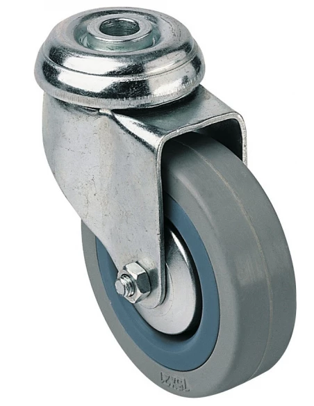 Roulette uniroll à oeil pivotante 100 x 75 60