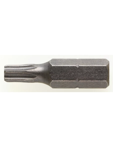 Embout de vissage étoilé 25 mm s2 t25 1