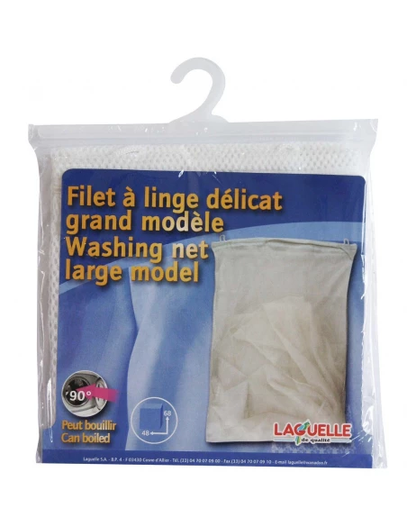 Filet pour lavage en machine 48 x 68