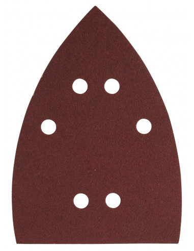 Disque abrasif auto-agrippant G40 Velcro G40, Ø150mm - SCID