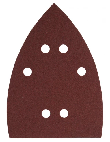 Patin iron auto-agrippant mouse® 6 trous 40 5