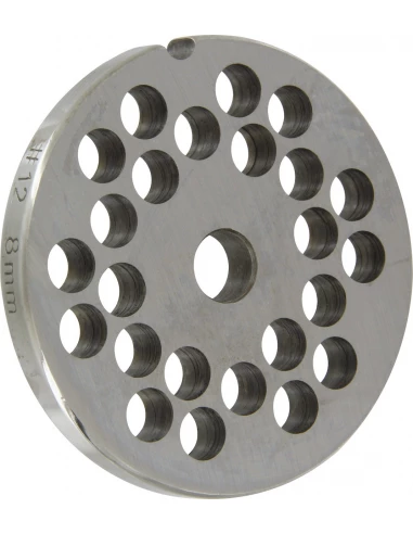 Accessoire hv n°12 grille acier ø 8 mm 4312 a/8