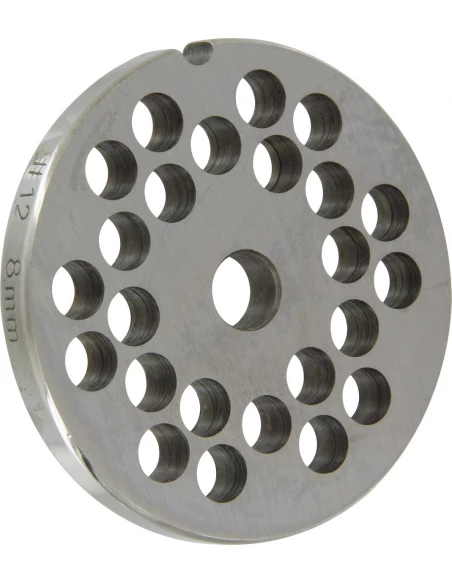 Accessoire hv n°12 grille acier ø 8 mm 4312 a/8