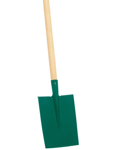 Bêche senlis 28cm emmanché