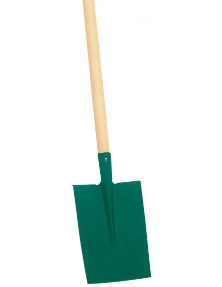 Bêche senlis 28cm emmanché