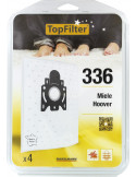 Sac aspirateur domestiques bg 336 miele s 500 à s 599 - 3176238643368 - Générique - 122539
