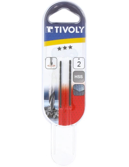 Foret métaux autocentrant tx 2 2 49