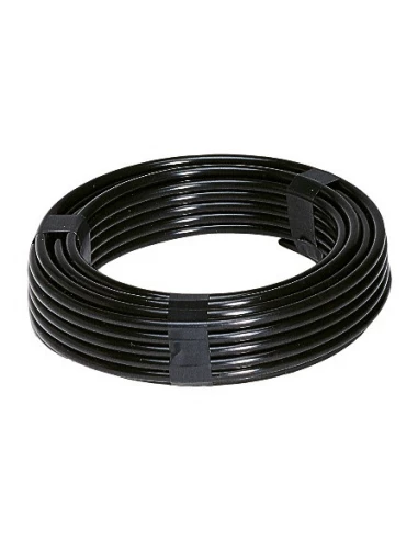 Tuyau d'irrigation polyéthylène diamêtre 16mm pour goutte à goutte - 50 mêtres