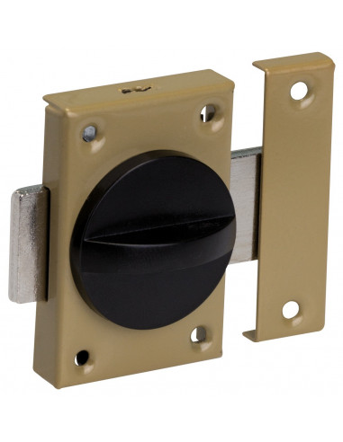 Verrou automatique verni 40