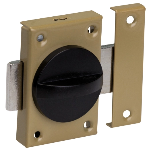 Verrou automatique verni 40