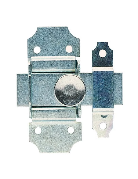 Targette Pêne Plat 30 H (mm) – Vernie