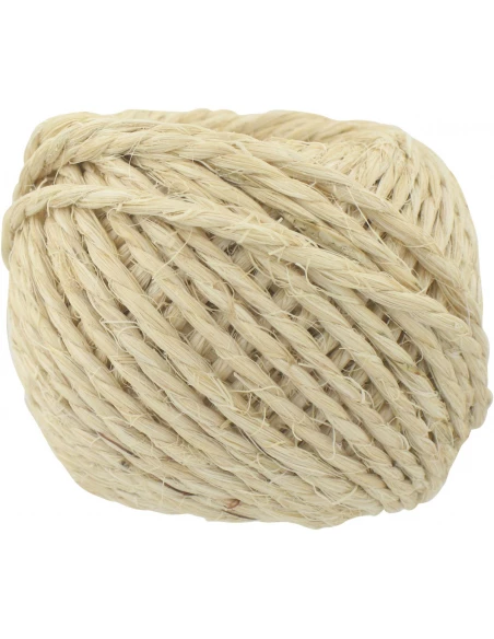 Ficelle sisal 2 / 2,5 x 25 60 kg