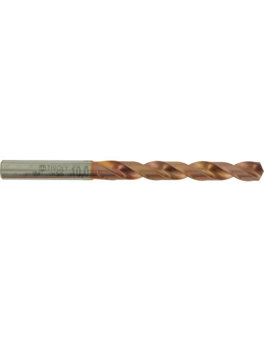 Foret Metaux HSS Furius V 6.5 Foret HSS 6.5mm pour perçage métaux - Tivoly