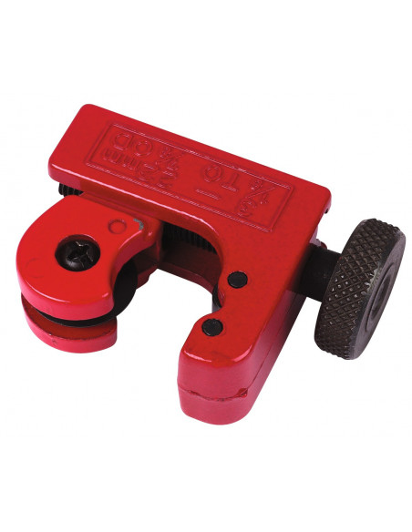 Mini Coupe Tube Coupe tubes cuivre et laiton compact - Prci