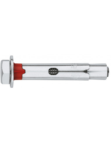 Cheville Fixation Lourde M8x60 Fixation robuste pour charges élevées - Fixpro