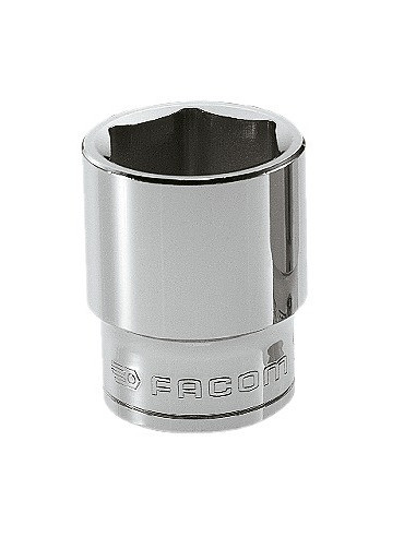 Douille Facom 1/2'' 18mm Douille 6 pans robuste - FACOM