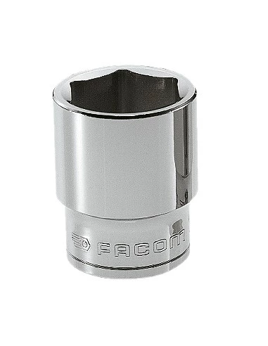 Douille 1/2'' 6 Pans De 15 Mm Facom S15h