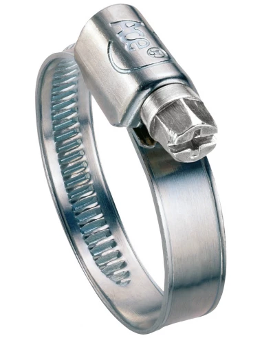 Collier w1 largeur bande 9 mm 2 12 - 22