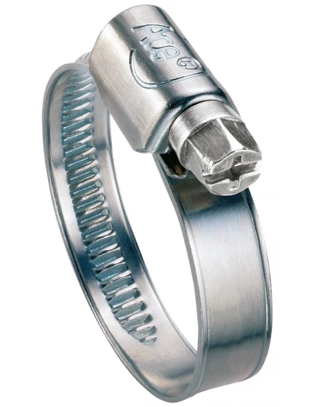 Collier w1 largeur bande 9 mm 2 12 - 22