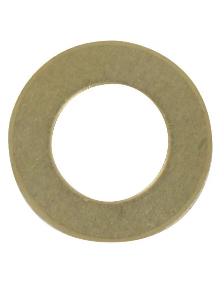 Bague laiton pour gond 17 x 27 x 1,5mm - 8 pièces
