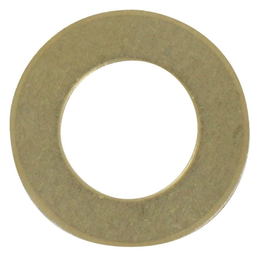 Bague laiton pour gond 15 x 25 x 1,5mm - 8 pièces