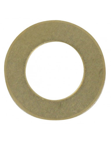 Bague Laiton Gond Durabilité et fluidité pour gonds de 13mm. - Générique