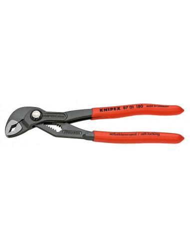 Pince Multiprise Cobra 180mm Réglage rapide et précis - Knipex