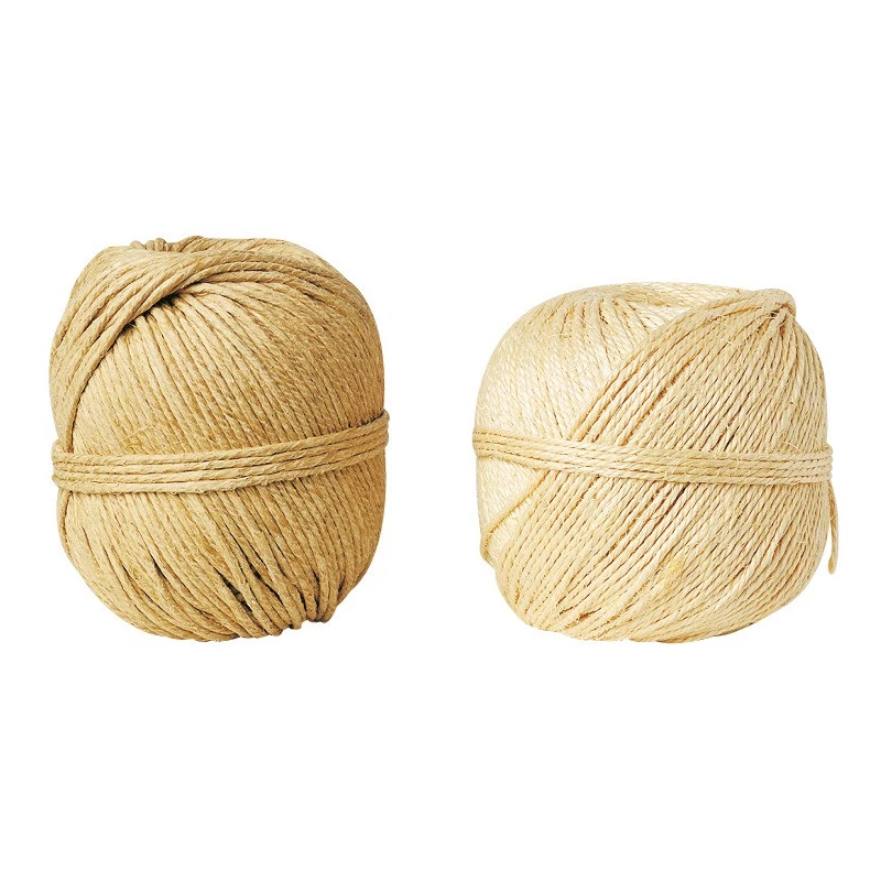 Ficelle sisal 2,8 x 50 - poids 250 g