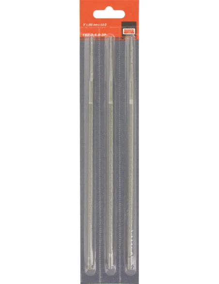 Lime de tronçonneuse 200 l (mm) ø (mm)