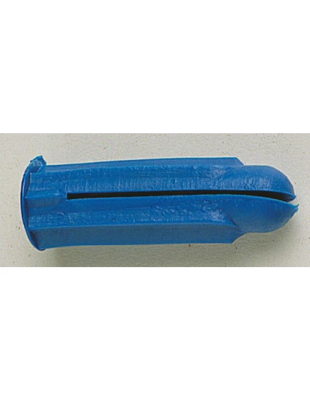 Cheville crampon® 15 4 à 7 bleu