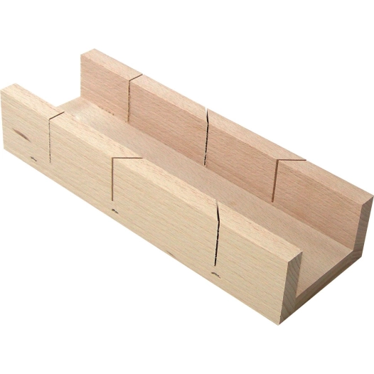 Boite a onglet bois 250 mm