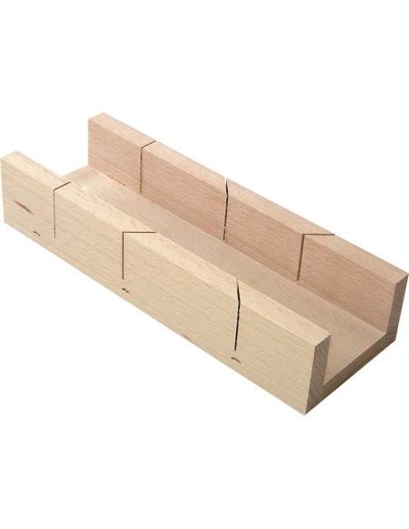 Boite a onglet bois 250 mm
