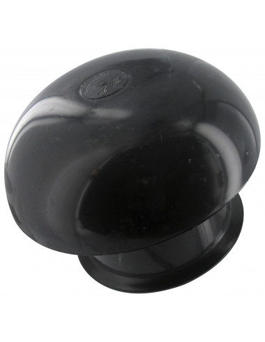 Chapeau Vent Ardoise D80 Ventilation toiture discrète - Girpi