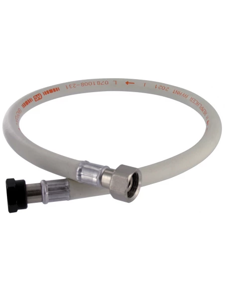 Flexible gaz butane/propane 2 mêtres