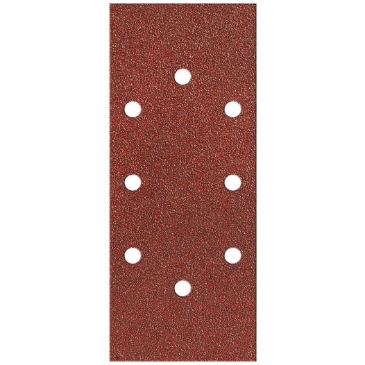 Patin fixation avec pince 93 x 230 mm 8 trous ovales 40 8