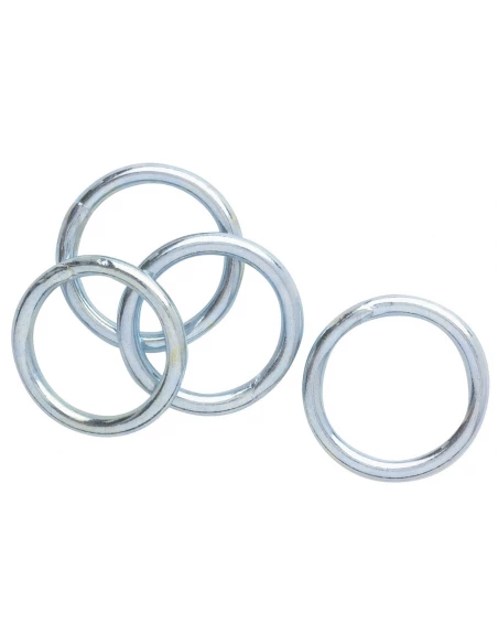 Anneau soudé 4 x 30 4