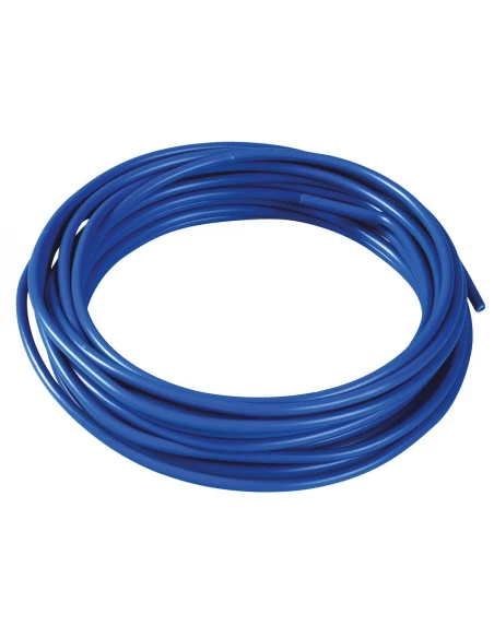Fil électrique H07 v-k 1,5 mm² 10 bleu