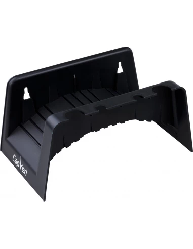 Support mural pour tuyau arrosage