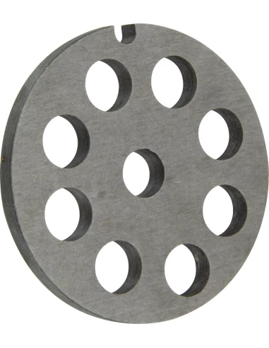 Grille acier pour h,choir manuel n°10 12